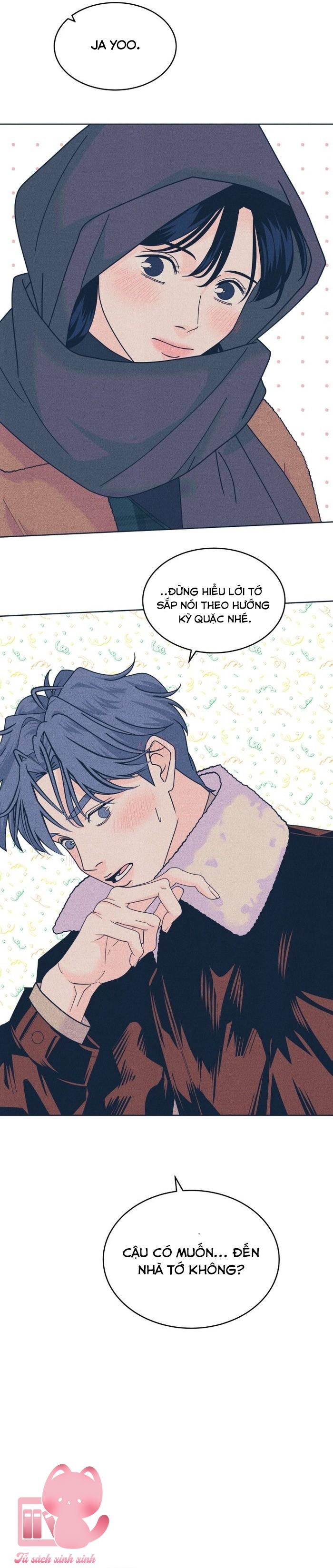 Cặp Đôi Hướng Nội - Chap 130 - Trang 22