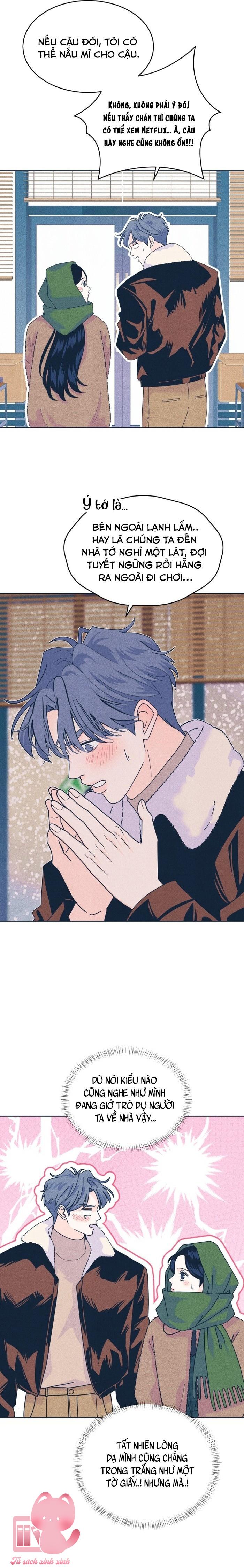 Cặp Đôi Hướng Nội - Chap 130 - Trang 23