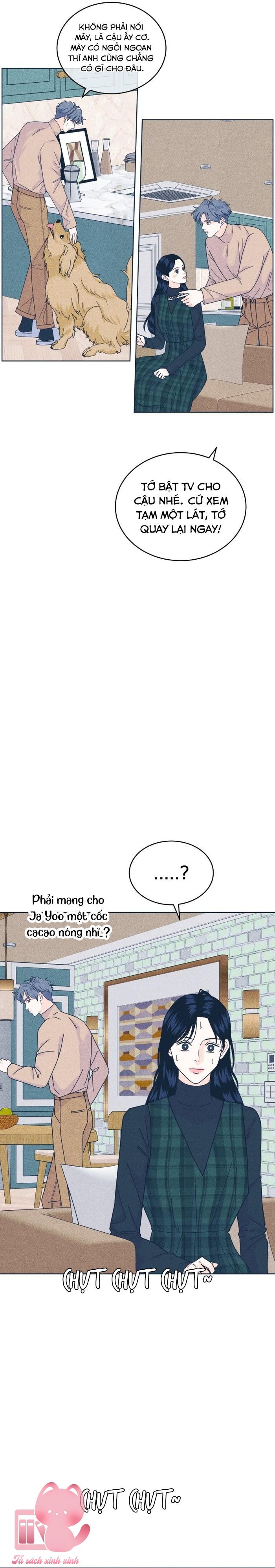 Cặp Đôi Hướng Nội - Chap 130 - Trang 25