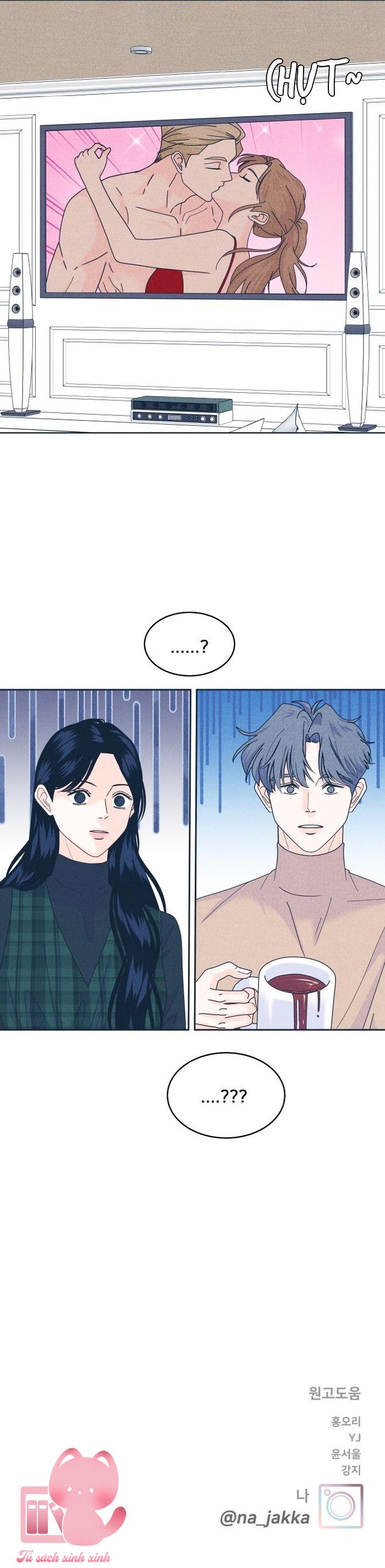 Cặp Đôi Hướng Nội - Chap 130 - Trang 26