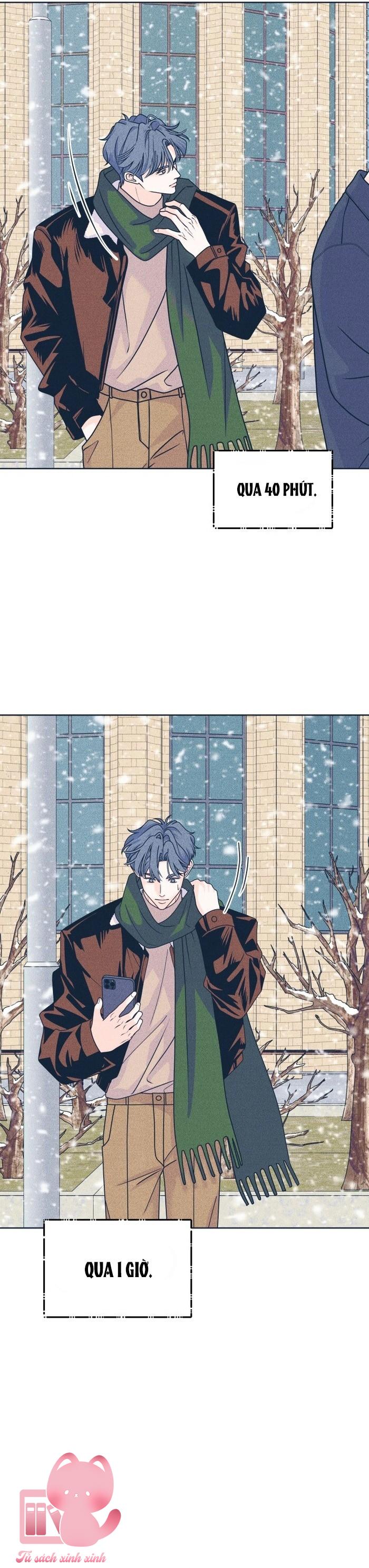 Cặp Đôi Hướng Nội - Chap 130 - Trang 4