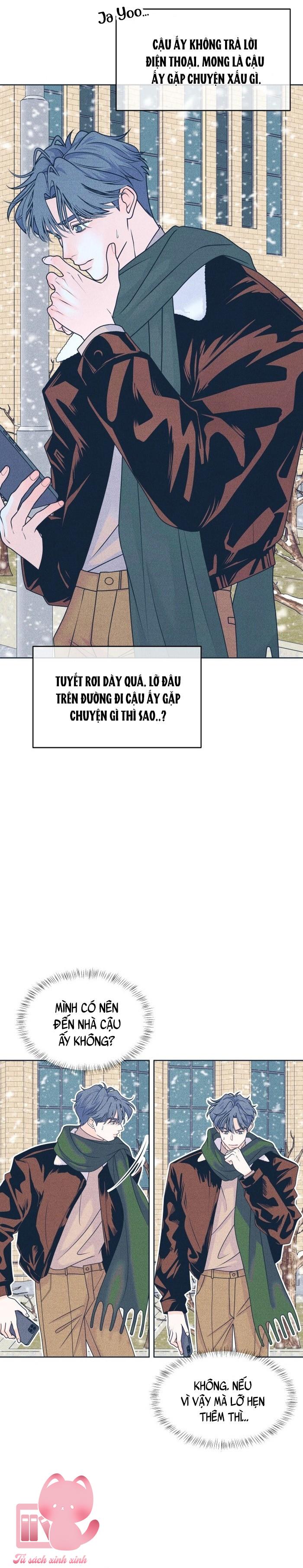 Cặp Đôi Hướng Nội - Chap 130 - Trang 5