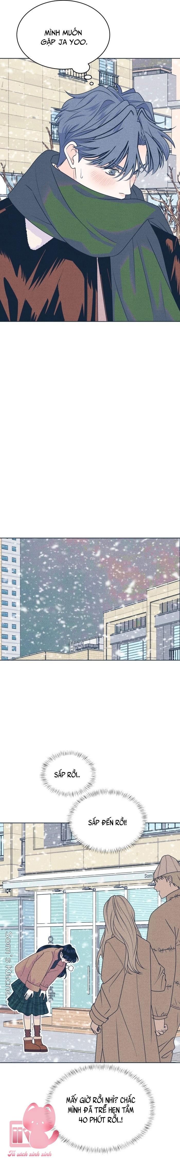 Cặp Đôi Hướng Nội - Chap 130 - Trang 7