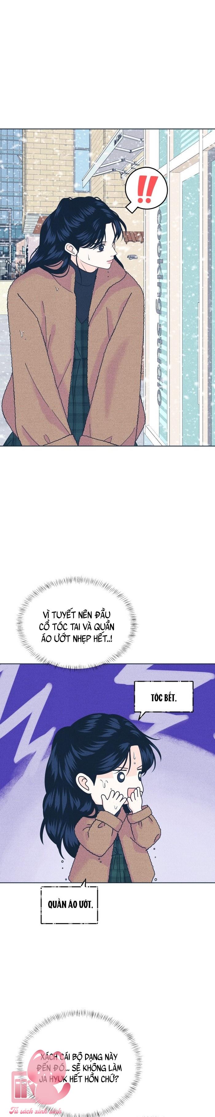 Cặp Đôi Hướng Nội - Chap 130 - Trang 8