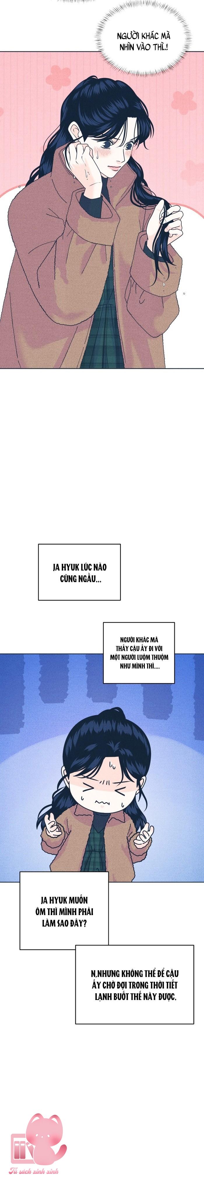 Cặp Đôi Hướng Nội - Chap 130 - Trang 9