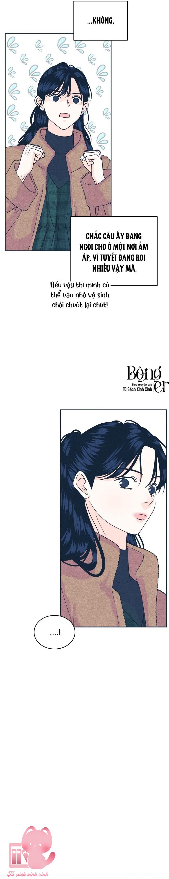 Cặp Đôi Hướng Nội - Chap 130 - Trang 10