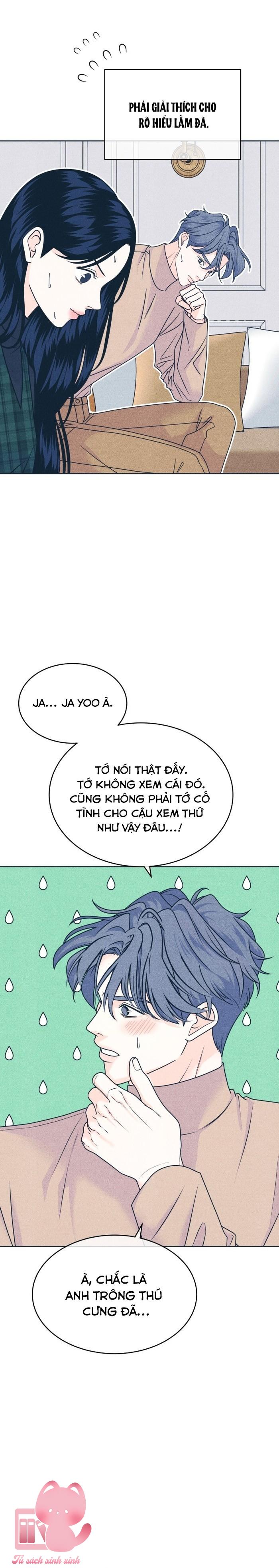 Cặp Đôi Hướng Nội - Chap 131 - Trang 11