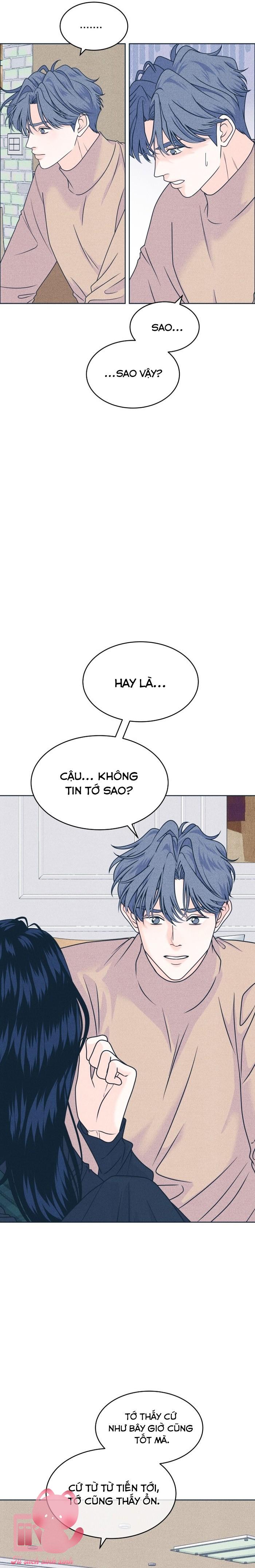 Cặp Đôi Hướng Nội - Chap 131 - Trang 13