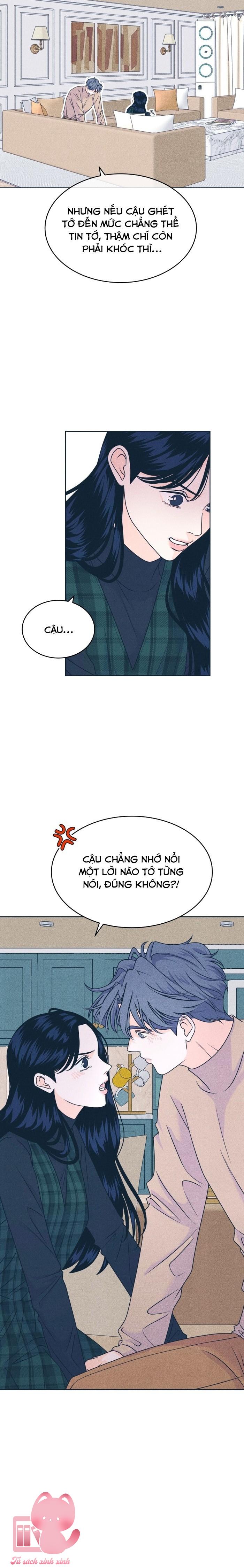 Cặp Đôi Hướng Nội - Chap 131 - Trang 14