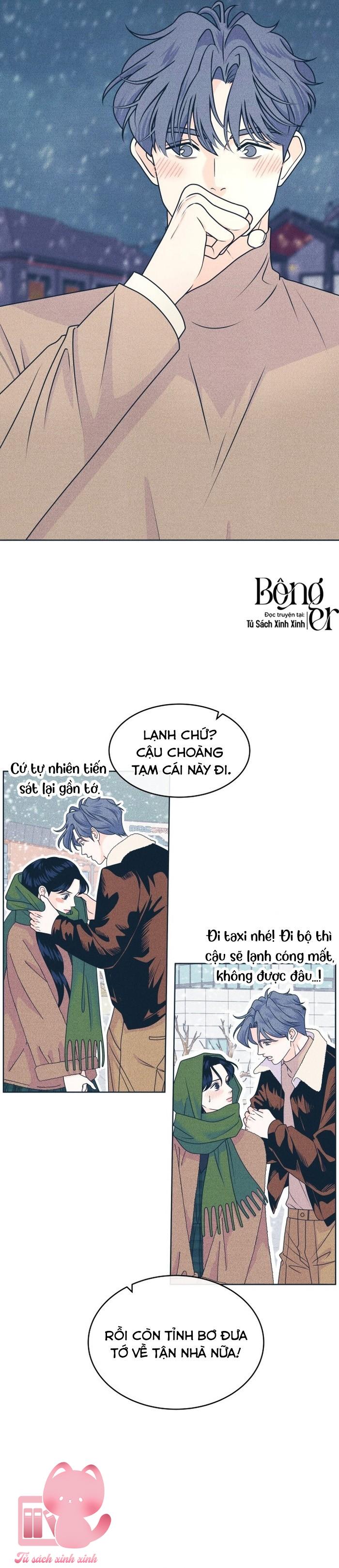 Cặp Đôi Hướng Nội - Chap 131 - Trang 17