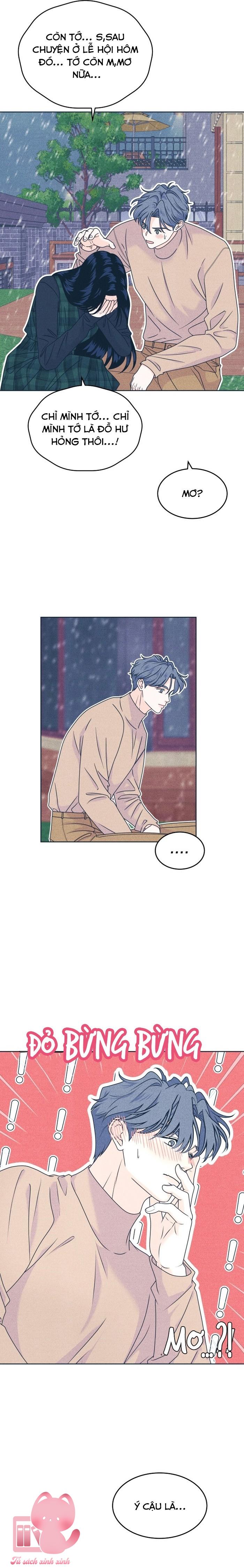 Cặp Đôi Hướng Nội - Chap 131 - Trang 19