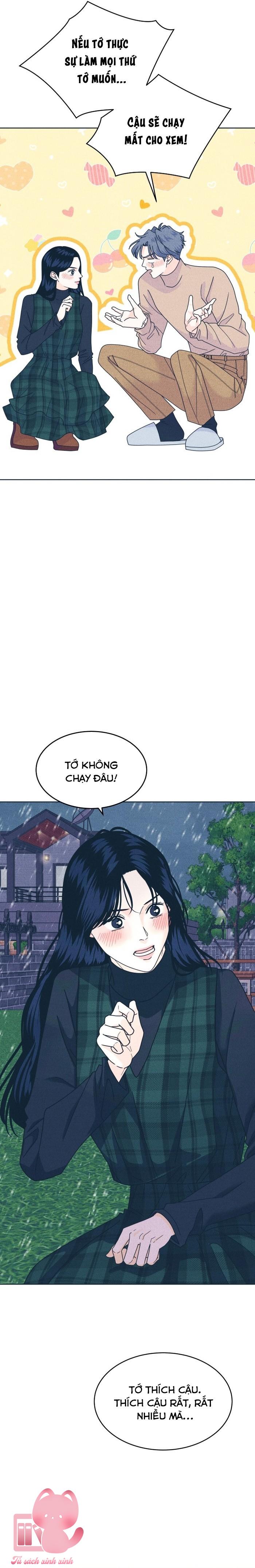 Cặp Đôi Hướng Nội - Chap 131 - Trang 22