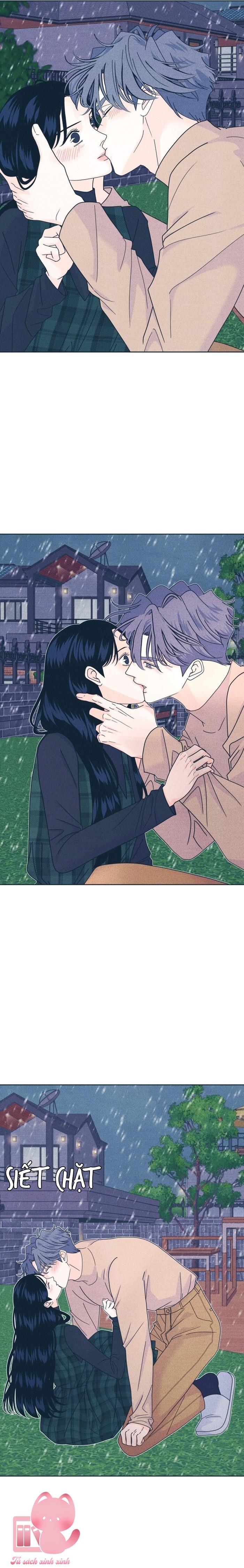 Cặp Đôi Hướng Nội - Chap 131 - Trang 23
