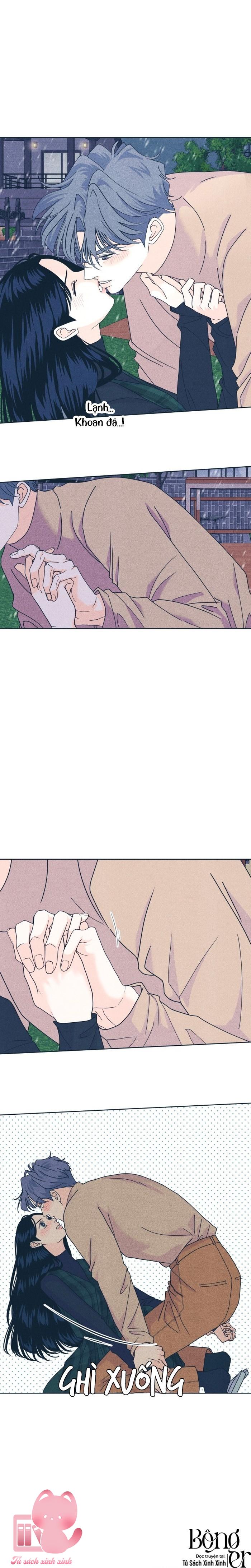 Cặp Đôi Hướng Nội - Chap 131 - Trang 24