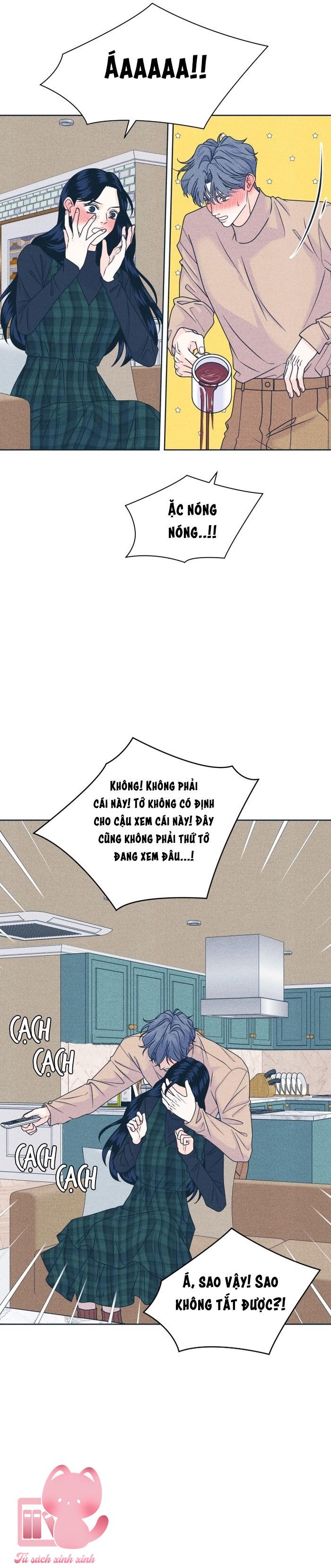 Cặp Đôi Hướng Nội - Chap 131 - Trang 4