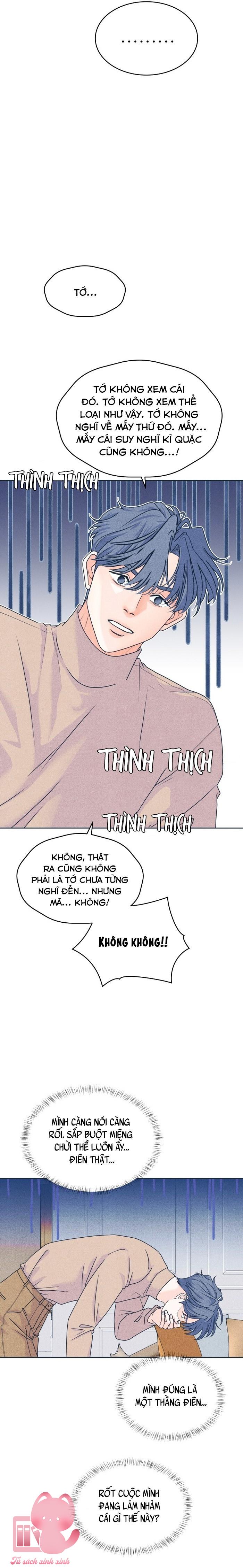Cặp Đôi Hướng Nội - Chap 131 - Trang 6