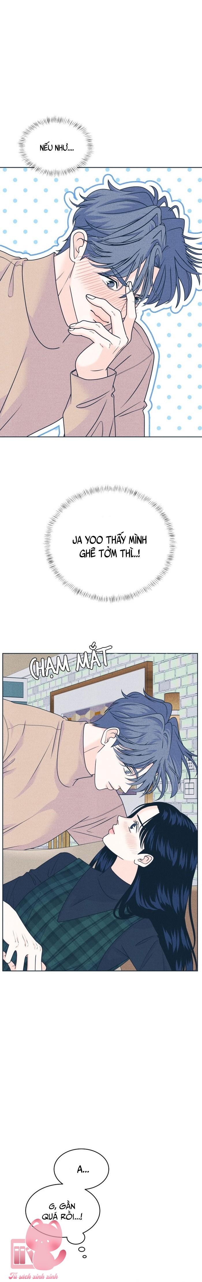 Cặp Đôi Hướng Nội - Chap 131 - Trang 7