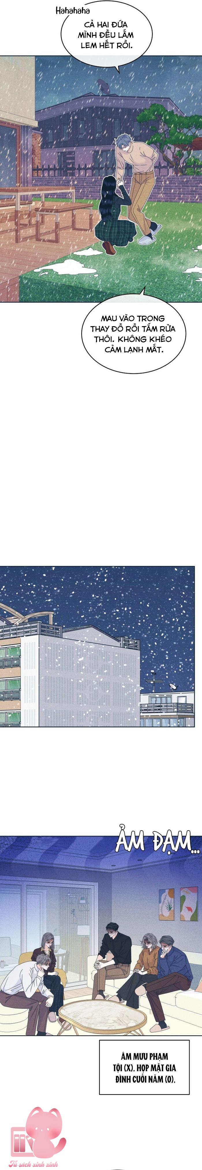 Cặp Đôi Hướng Nội - Chap 132 - Trang 11