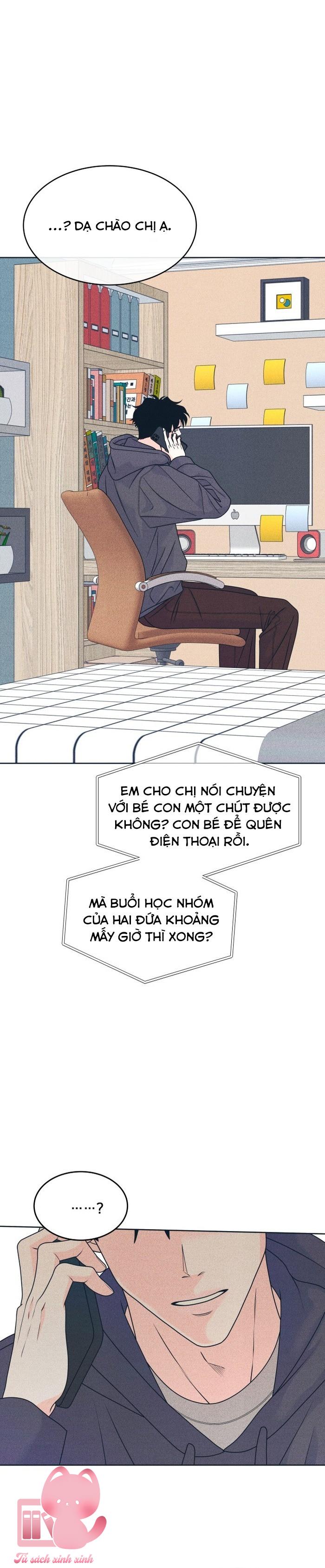 Cặp Đôi Hướng Nội - Chap 132 - Trang 14