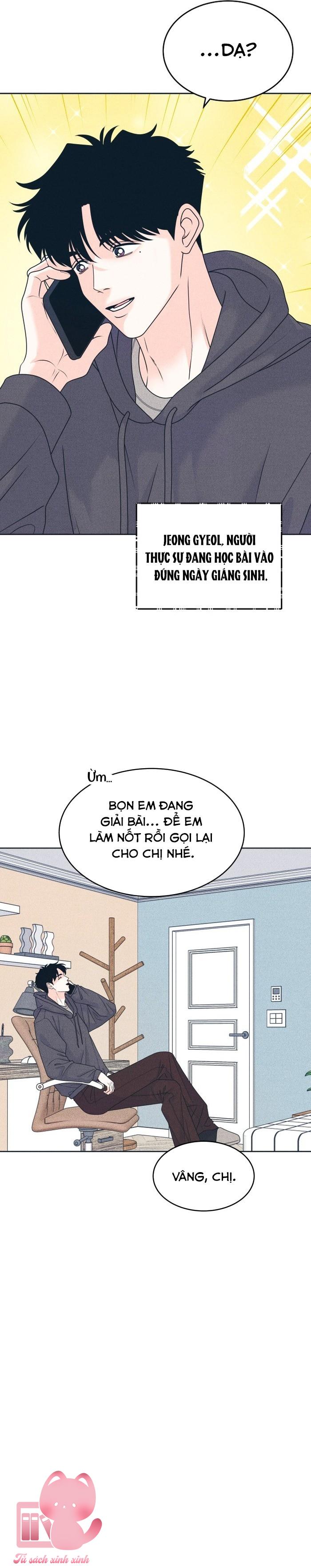 Cặp Đôi Hướng Nội - Chap 132 - Trang 15