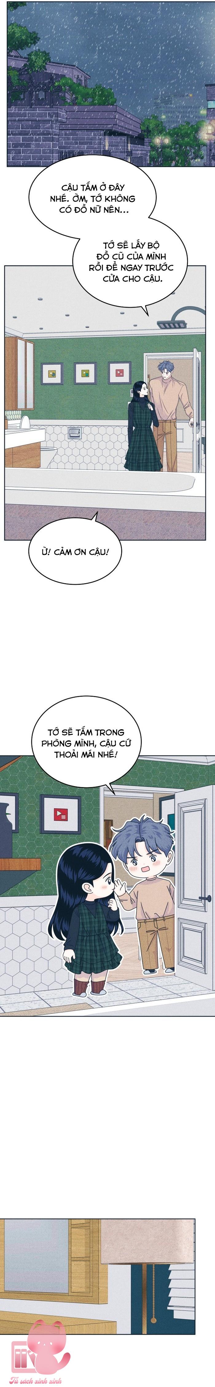 Cặp Đôi Hướng Nội - Chap 132 - Trang 16