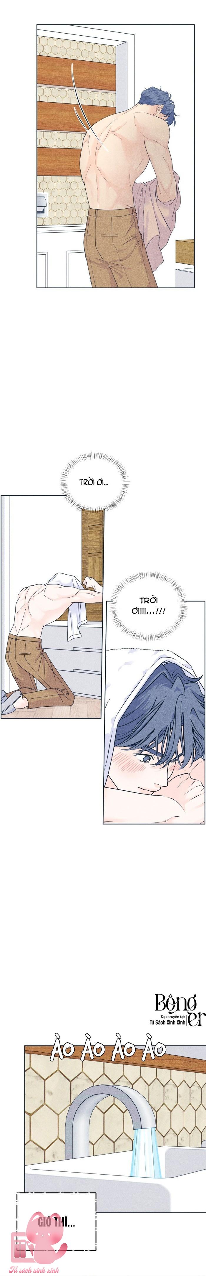 Cặp Đôi Hướng Nội - Chap 132 - Trang 17