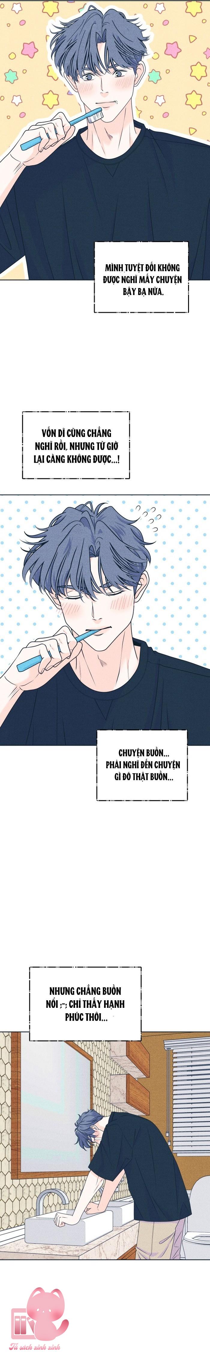 Cặp Đôi Hướng Nội - Chap 132 - Trang 18