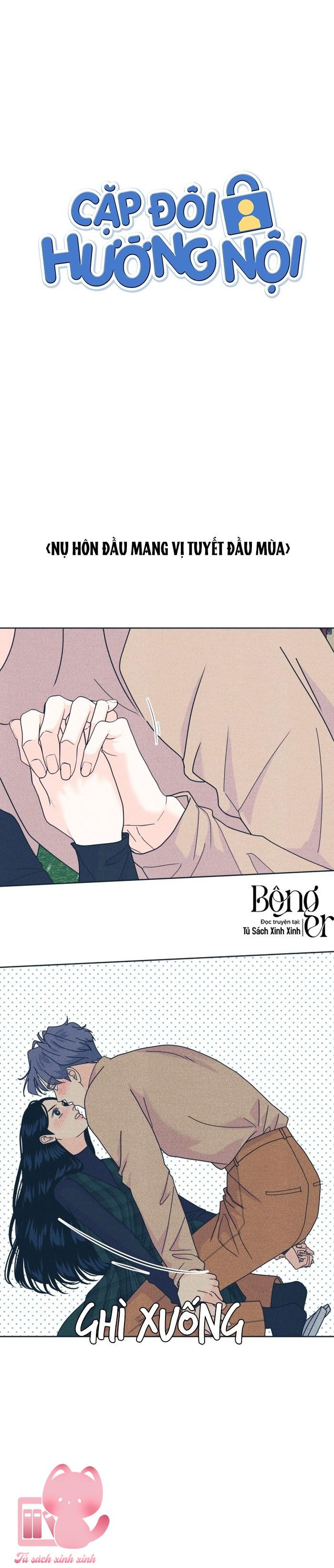 Cặp Đôi Hướng Nội - Chap 132 - Trang 3