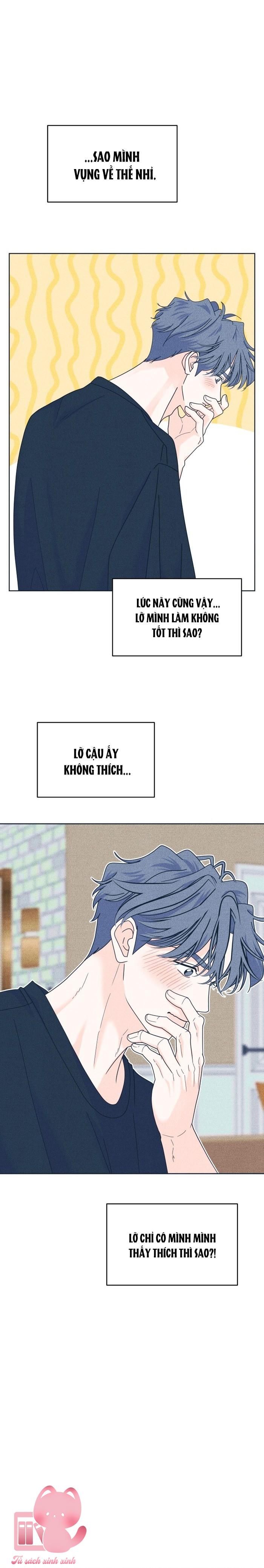 Cặp Đôi Hướng Nội - Chap 132 - Trang 22