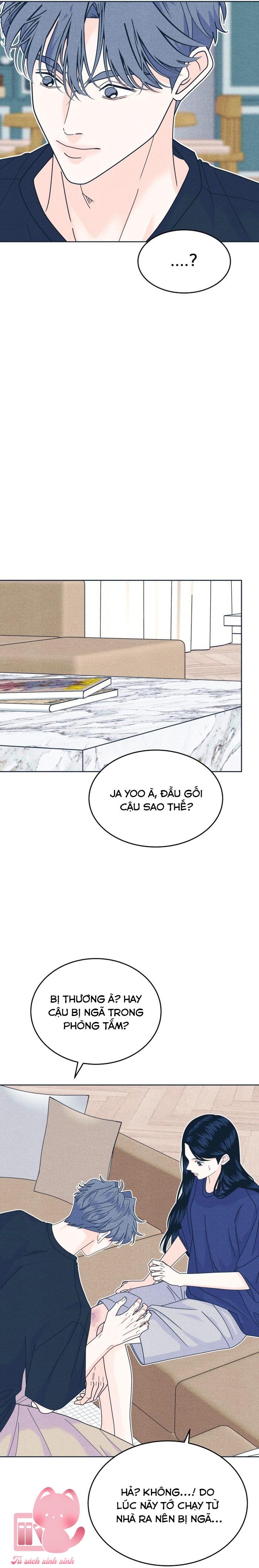 Cặp Đôi Hướng Nội - Chap 132 - Trang 23