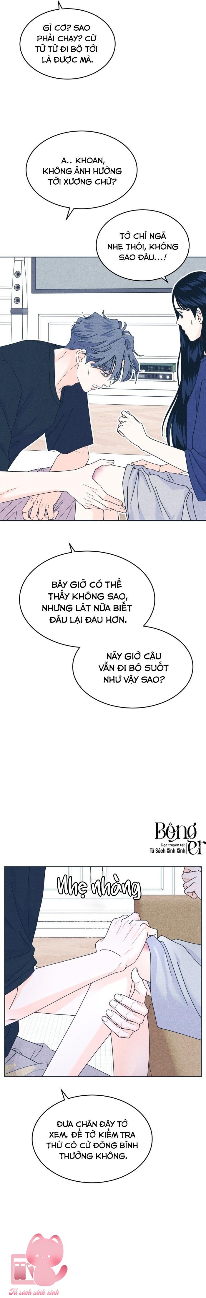 Cặp Đôi Hướng Nội - Chap 132 - Trang 24