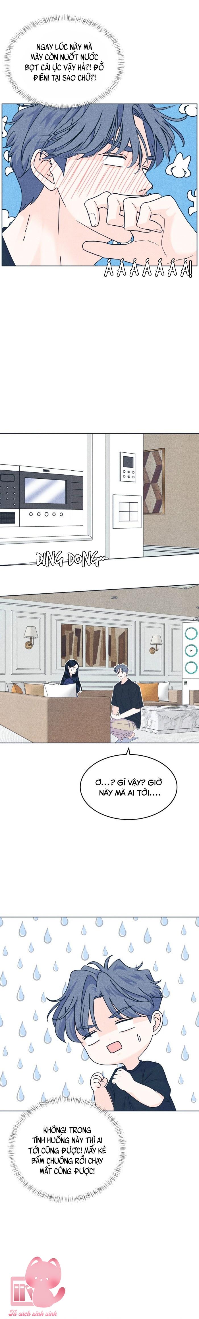Cặp Đôi Hướng Nội - Chap 132 - Trang 26