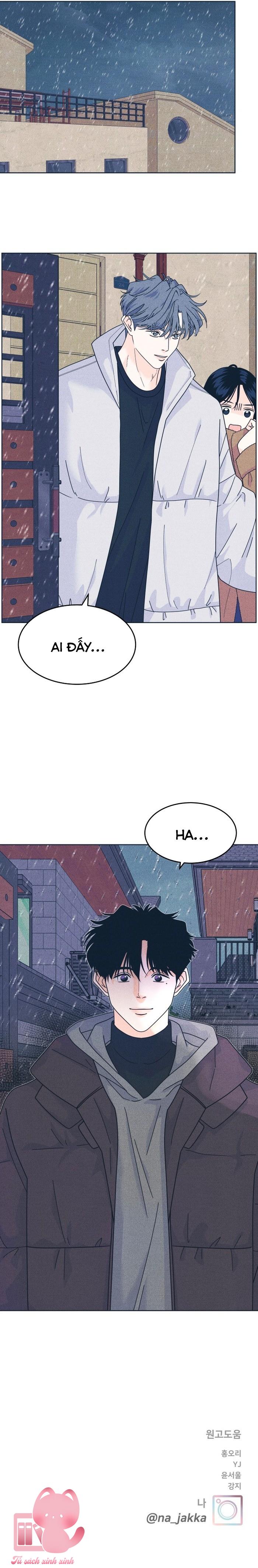 Cặp Đôi Hướng Nội - Chap 132 - Trang 27