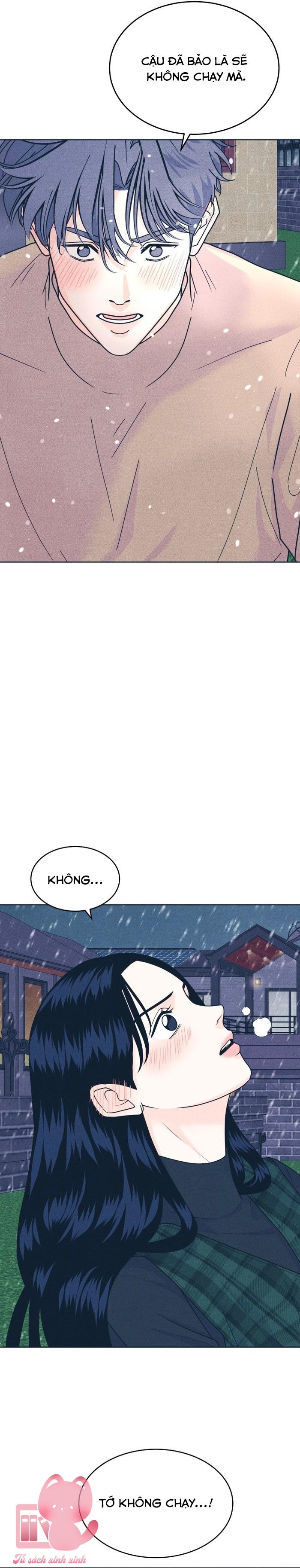 Cặp Đôi Hướng Nội - Chap 132 - Trang 4