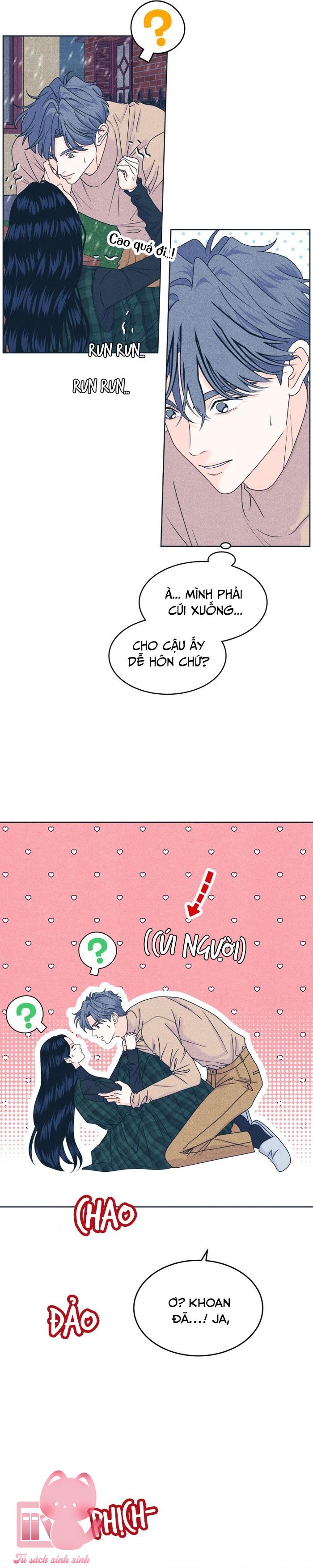 Cặp Đôi Hướng Nội - Chap 132 - Trang 6