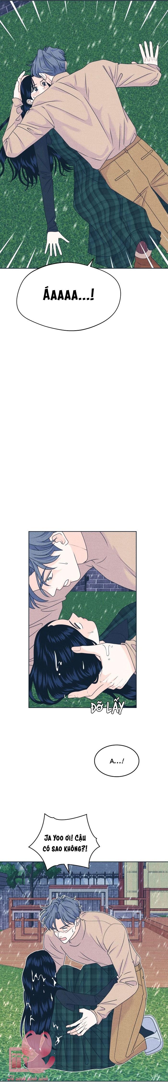 Cặp Đôi Hướng Nội - Chap 132 - Trang 7