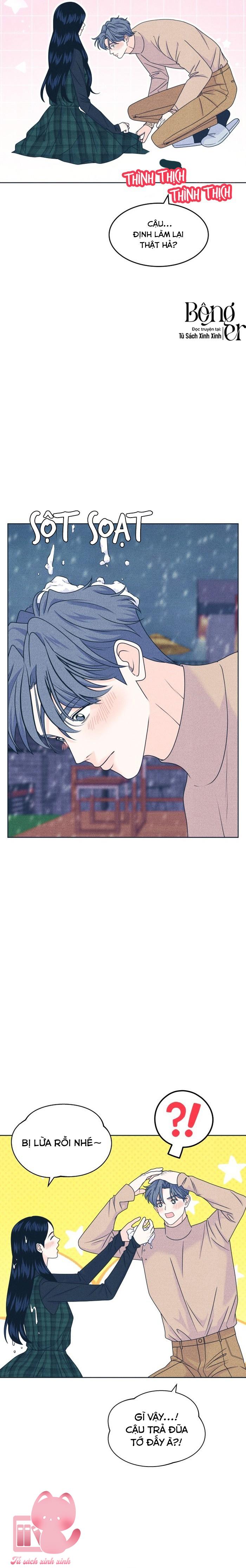 Cặp Đôi Hướng Nội - Chap 132 - Trang 10