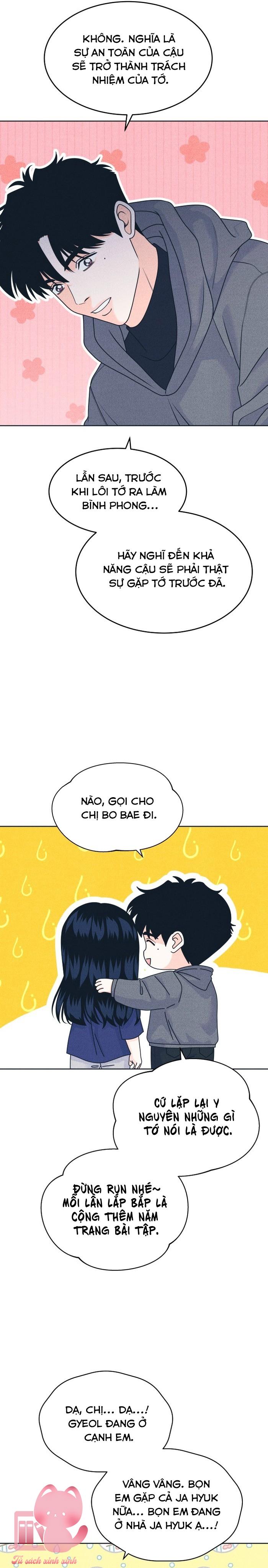 Cặp Đôi Hướng Nội - Chap 133 - Trang 11