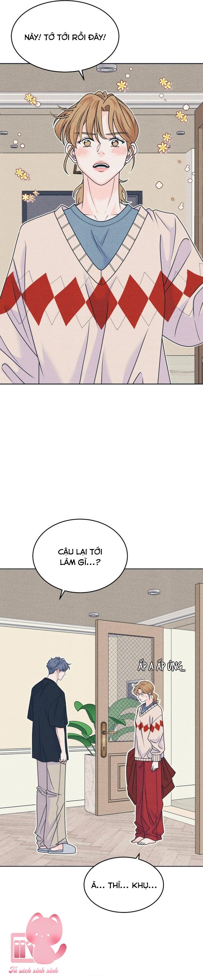 Cặp Đôi Hướng Nội - Chap 133 - Trang 15