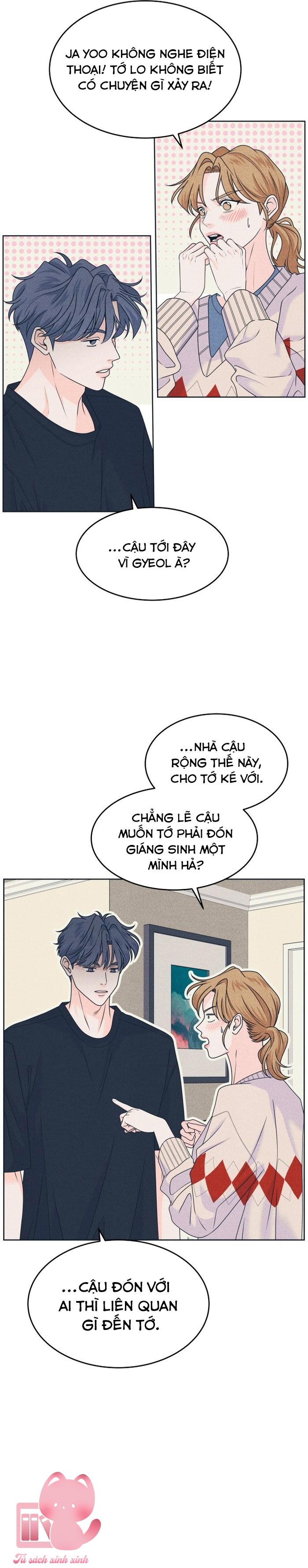 Cặp Đôi Hướng Nội - Chap 133 - Trang 16