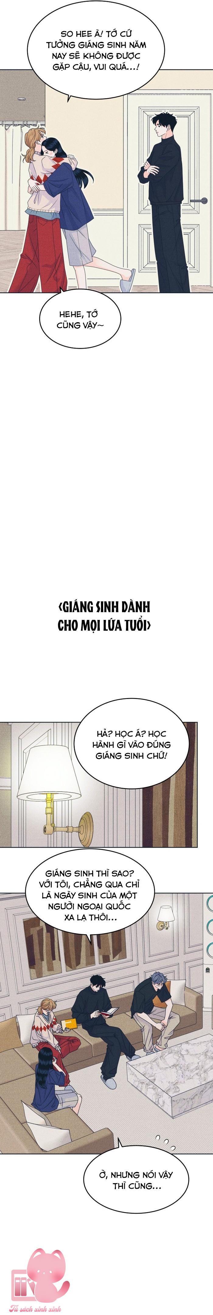 Cặp Đôi Hướng Nội - Chap 133 - Trang 18