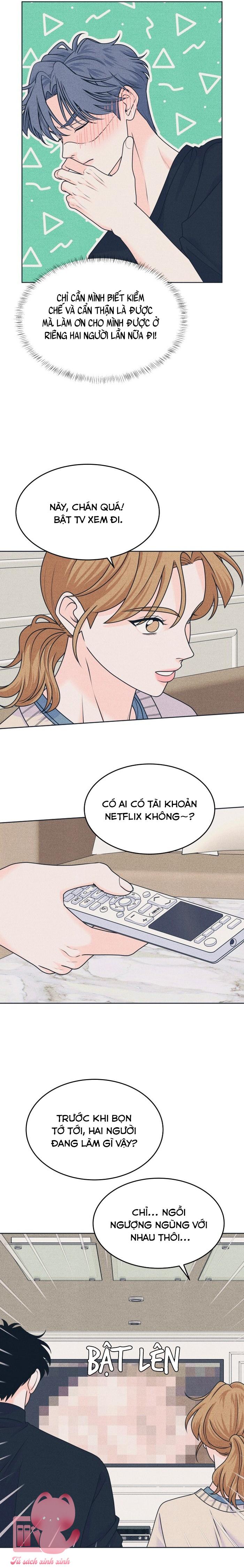Cặp Đôi Hướng Nội - Chap 133 - Trang 20