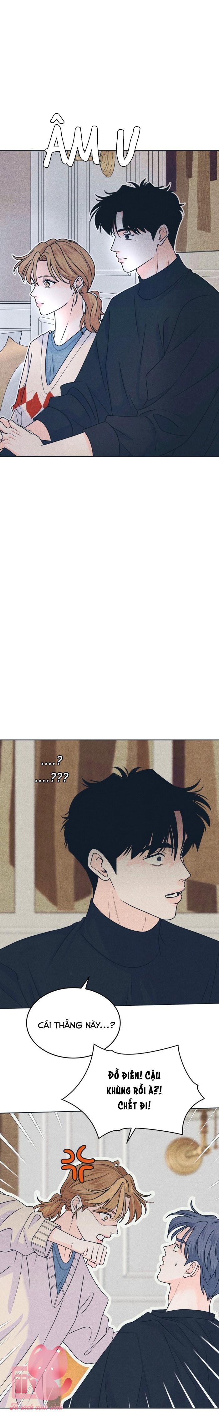 Cặp Đôi Hướng Nội - Chap 133 - Trang 21