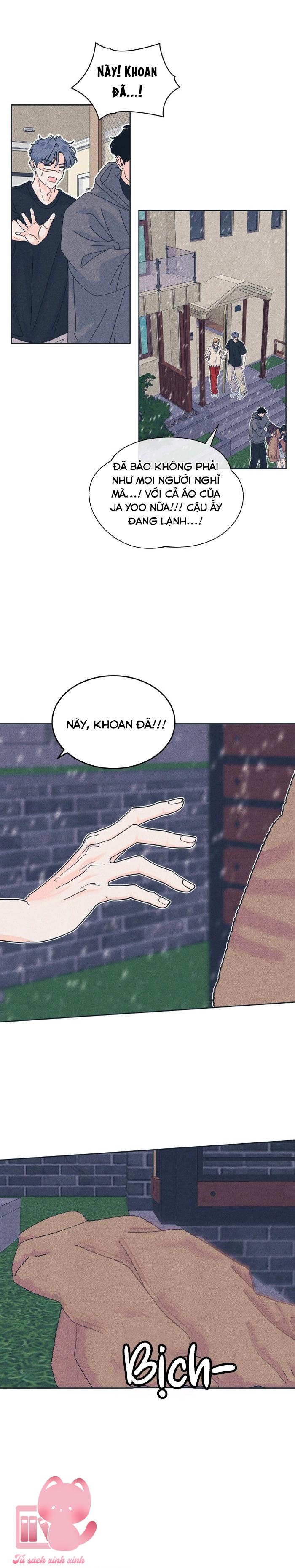 Cặp Đôi Hướng Nội - Chap 133 - Trang 23