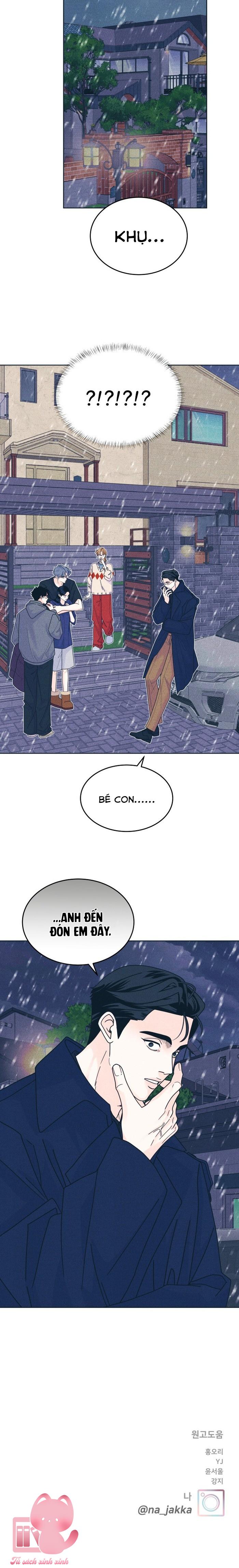 Cặp Đôi Hướng Nội - Chap 133 - Trang 25