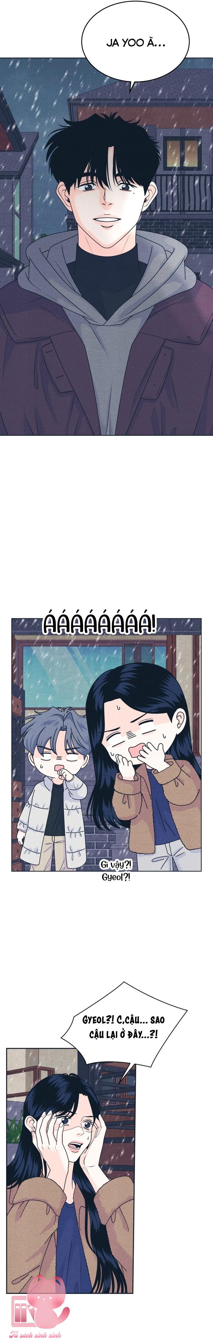 Cặp Đôi Hướng Nội - Chap 133 - Trang 5