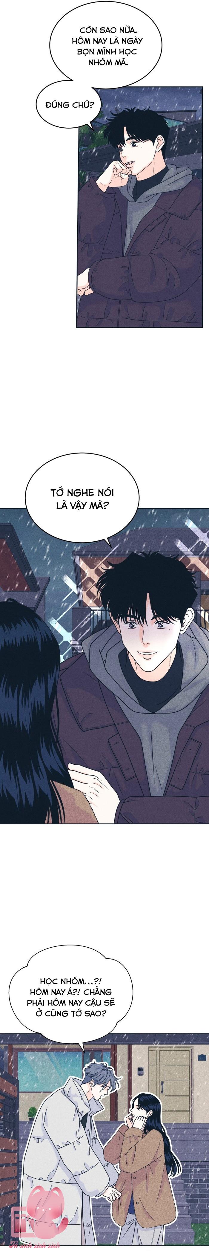 Cặp Đôi Hướng Nội - Chap 133 - Trang 6