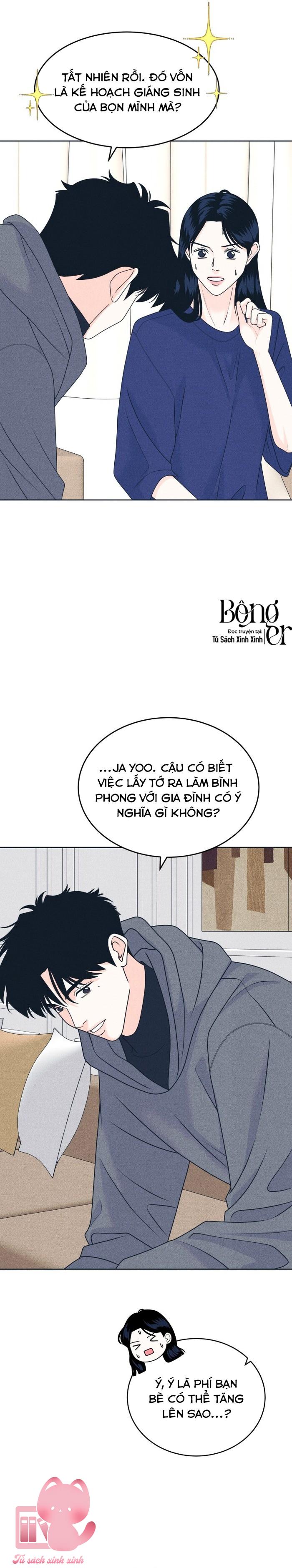 Cặp Đôi Hướng Nội - Chap 133 - Trang 10