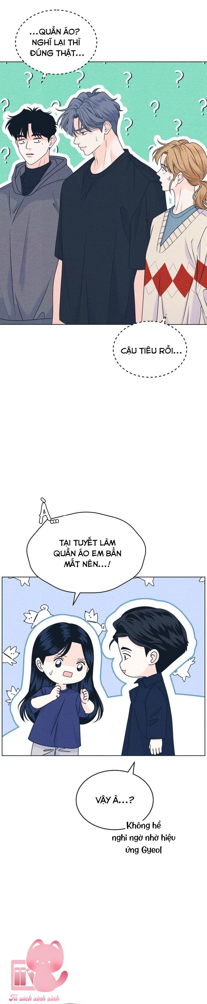 Cặp Đôi Hướng Nội - Chap 134 - Trang 12