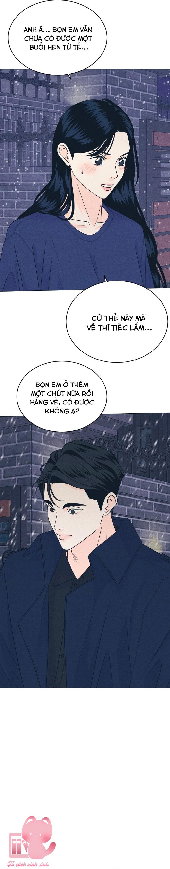Cặp Đôi Hướng Nội - Chap 134 - Trang 13